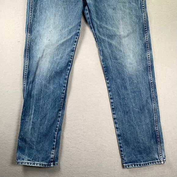 Wrangler FR Jeans Mens 36x36 Flame Resistant FR13MWZ HRC2 CAT2 Workwear - Picture 3 of 16